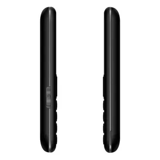 EVOLVEO EasyPhone XS, mobilní telefon pro seniory, černá EVOLVEO EasyPhone XS, mobilní telefon pro seniory, černá