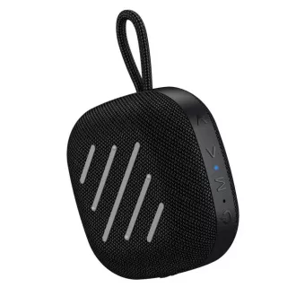 EVOLVEO TopSound, bezdrátový vodotěsný bluetooth reproduktor s rádiem, černý EVOLVEO TopSound, bezdrátový vodotěsný bluetooth reproduktor s rádiem, černý