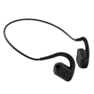 EVOLVEO bezdrátová sluchátka BonePro MP3 32GB, na lícní kosti, černá EVOLVEO bezdrátová sluchátka BonePro MP3 32GB, na lícní kosti, černá