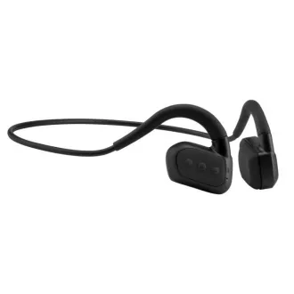 EVOLVEO bezdrátová sluchátka BonePro MP3 32GB, na lícní kosti, černá EVOLVEO bezdrátová sluchátka BonePro MP3 32GB, na lícní kosti, černá