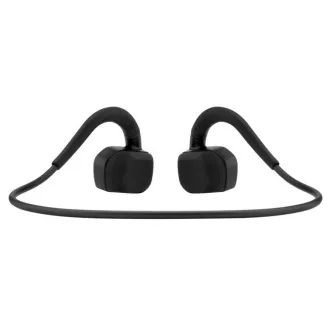 EVOLVEO bezdrátová sluchátka BonePro MP3 32GB, na lícní kosti, černá EVOLVEO bezdrátová sluchátka BonePro MP3 32GB, na lícní kosti, černá