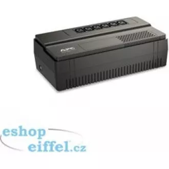 APC Easy UPS BV 800VA, AVR, IEC Outlet, 230V, (450W) APC Easy UPS BV 800VA, AVR, IEC Outlet, 230V, (450W)