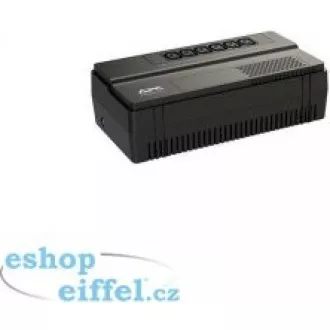 APC Easy UPS BV 800VA, AVR, IEC Outlet, 230V, (450W) APC Easy UPS BV 800VA, AVR, IEC Outlet, 230V, (450W)