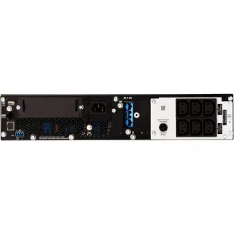 APC Smart-UPS SRT 1000VA RM 230V, On-Line, 2U, Rack Mount (1000W) APC Smart-UPS SRT 1000VA RM 230V, On-Line, 2U, Rack Mount (1000W)