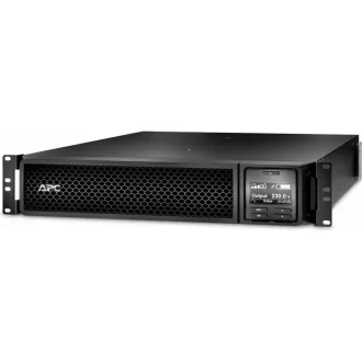 APC Smart-UPS SRT 1000VA RM 230V, On-Line, 2U, Rack Mount (1000W) APC Smart-UPS SRT 1000VA RM 230V, On-Line, 2U, Rack Mount (1000W)