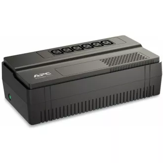 APC Easy UPS BV 500VA, AVR, 230V, (300W), German SCHUKO zásuvky (4) APC Easy UPS BV 500VA, AVR, 230V, (300W), German SCHUKO zásuvky (4)