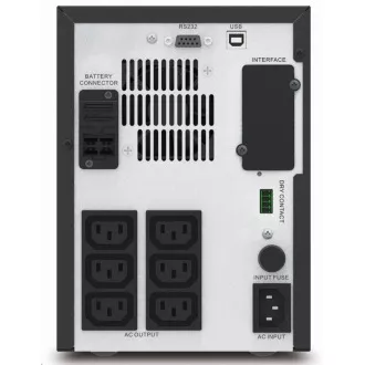 APC Easy UPS SMV 1000VA 230V (700W) APC Easy UPS SMV 1000VA 230V (700W)