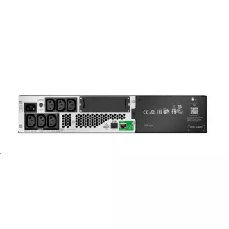 APC Smart-UPS Li-ion, Short Depth 750VA, 230V with SmartConnect (600W), 2U, hloubka 31.8 cm APC Smart-UPS Li-ion, Short Depth 750VA, 230V with SmartConnect (600W), 2U, hloubka 31.8 cm