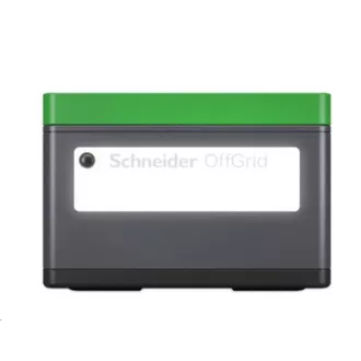 APC Schneider OffGrid Portable Power Station 330, 332Wh Li-ion, 2 Schuko, Sinewave APC Schneider OffGrid Portable Power Station 330, 332Wh Li-ion, 2 Schuko, Sinewave