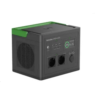 APC Schneider OffGrid Portable Power Station 500, 517Wh Li-ion, 2 Schuko, Sinewave - Rozbalené APC Schneider OffGrid Portable Power Station 500, 517Wh Li-ion, 2 Schuko, Sinewave - Rozbalené
