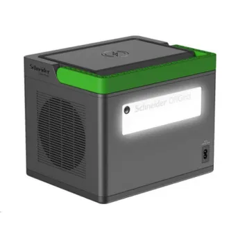 APC Schneider OffGrid Portable Power Station 500, 517Wh Li-ion, 2 Schuko, Sinewave - Rozbalené APC Schneider OffGrid Portable Power Station 500, 517Wh Li-ion, 2 Schuko, Sinewave - Rozbalené