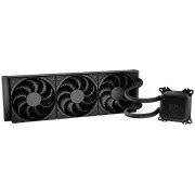 ENDORFY Vodní chladič Navis F360, 3x120mm, LGA1851, AM5, černá