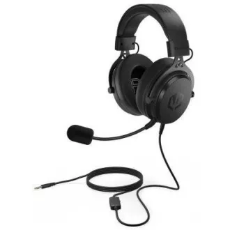 Endorfy headset VIRO Plus USB / drátový / s odnímatelným mikrofonem / USB / černý Endorfy headset VIRO Plus USB / drátový / s odnímatelným mikrofonem / USB / černý