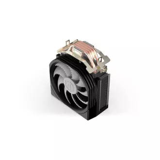 ENDORFY Chladič CPU Spartan 5 MAX ARGB, 1x120mm, LGA1851, AM5, černá ENDORFY Chladič CPU Spartan 5 MAX ARGB, 1x120mm, LGA1851, AM5, černá