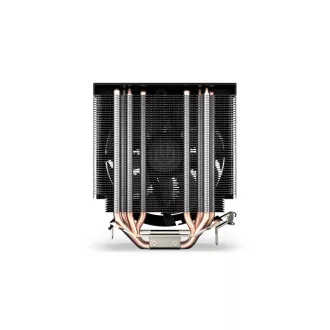 ENDORFY Chladič CPU Spartan 5 MAX ARGB, 1x120mm, LGA1851, AM5, černá ENDORFY Chladič CPU Spartan 5 MAX ARGB, 1x120mm, LGA1851, AM5, černá