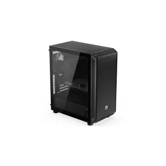 ENDORFY Case Arx 500 Air, Průhledná bočnice, ATX, 5x140mm, černá ENDORFY Case Arx 500 Air, Průhledná bočnice, ATX, 5x140mm, černá