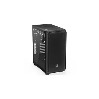 ENDORFY Case Arx 500 Air, Průhledná bočnice, ATX, 5x140mm, černá ENDORFY Case Arx 500 Air, Průhledná bočnice, ATX, 5x140mm, černá