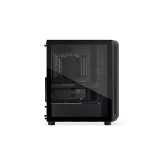 ENDORFY Case Arx 500 Air, Průhledná bočnice, ATX, 5x140mm, černá ENDORFY Case Arx 500 Air, Průhledná bočnice, ATX, 5x140mm, černá
