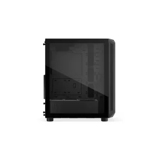 ENDORFY Case Arx 500 Air, Průhledná bočnice, ATX, 5x140mm, černá ENDORFY Case Arx 500 Air, Průhledná bočnice, ATX, 5x140mm, černá