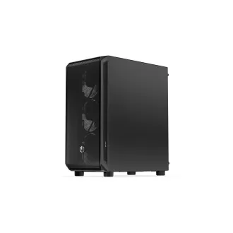 ENDORFY Case Arx 500 Air, Průhledná bočnice, ATX, 5x140mm, černá ENDORFY Case Arx 500 Air, Průhledná bočnice, ATX, 5x140mm, černá