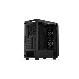 ENDORFY Case Arx 500 Air, Průhledná bočnice, ATX, 5x140mm, černá ENDORFY Case Arx 500 Air, Průhledná bočnice, ATX, 5x140mm, černá