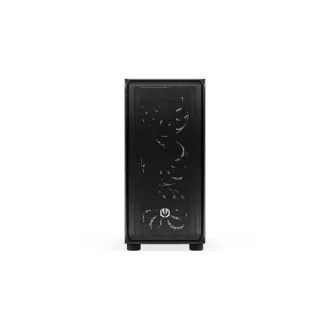 ENDORFY Case Arx 500 Air, Průhledná bočnice, ATX, 5x140mm, černá ENDORFY Case Arx 500 Air, Průhledná bočnice, ATX, 5x140mm, černá