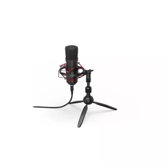 Endorfy mikrofon Solum T(SM900T)/ streamovací / tripod / pop-up filtr / USB