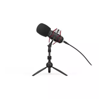 Endorfy mikrofon Solum T(SM900T)/ streamovací / tripod / pop-up filtr / USB