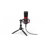 ENDORFY Mikrofon Solum Streaming T, USB, černá