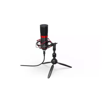ENDORFY Mikrofon Solum Streaming T, USB, černá ENDORFY Mikrofon Solum Streaming T, USB, černá