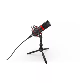 ENDORFY Mikrofon Solum Streaming T, USB, černá ENDORFY Mikrofon Solum Streaming T, USB, černá