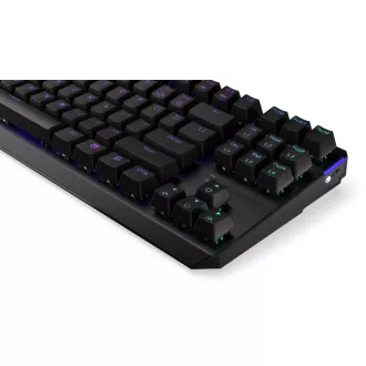 ENDORFY Klávesnice Thock TKL Wireless Black, Mechanická, Bezdrátová, ARGB, černá ENDORFY Klávesnice Thock TKL Wireless Black, Mechanická, Bezdrátová, ARGB, černá