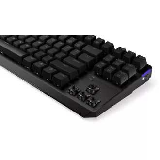ENDORFY Klávesnice Thock TKL Wireless Black, Mechanická, Bezdrátová, ARGB, černá ENDORFY Klávesnice Thock TKL Wireless Black, Mechanická, Bezdrátová, ARGB, černá