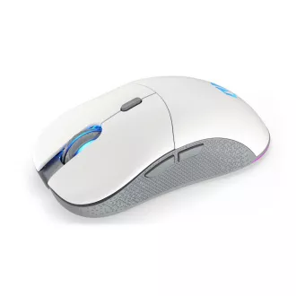 Endorfy myš GEM Plus Wireless OWH PAW3395 / Khail GM 8.0 / bezdrátová / bílá Endorfy myš GEM Plus Wireless OWH PAW3395 / Khail GM 8.0 / bezdrátová / bílá