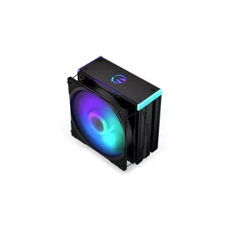 ENDORFY Chladič CPU Fera 5 Black ARGB, 1x120mm, LGA1851, AM5, černá ENDORFY Chladič CPU Fera 5 Black ARGB, 1x120mm, LGA1851, AM5, černá