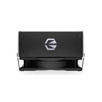 ENDORFY Chladič CPU Fera 5 Black ARGB, 1x120mm, LGA1851, AM5, černá ENDORFY Chladič CPU Fera 5 Black ARGB, 1x120mm, LGA1851, AM5, černá