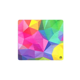 ENDORFY Podložka pod myš Crystal Spectrum L, 400x450x3, barevná ENDORFY Podložka pod myš Crystal Spectrum L, 400x450x3, barevná