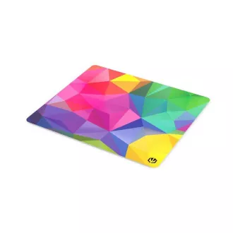 ENDORFY Podložka pod myš Crystal Spectrum L, 400x450x3, barevná ENDORFY Podložka pod myš Crystal Spectrum L, 400x450x3, barevná