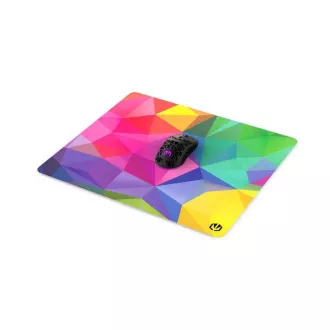 ENDORFY Podložka pod myš Crystal Spectrum L, 400x450x3, barevná ENDORFY Podložka pod myš Crystal Spectrum L, 400x450x3, barevná