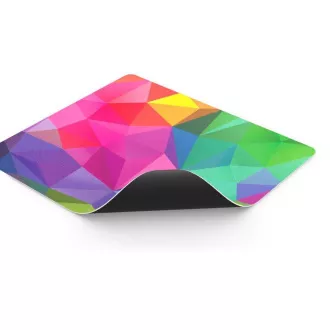 ENDORFY Podložka pod myš Crystal Spectrum L, 400x450x3, barevná ENDORFY Podložka pod myš Crystal Spectrum L, 400x450x3, barevná