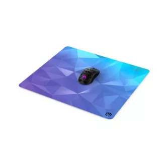 ENDORFY Podložka pod myš Crystal Blue L, 400x450x3, modrá ENDORFY Podložka pod myš Crystal Blue L, 400x450x3, modrá