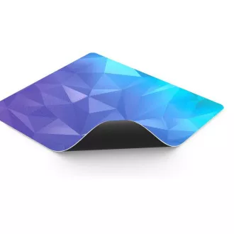 ENDORFY Podložka pod myš Crystal Blue L, 400x450x3, modrá ENDORFY Podložka pod myš Crystal Blue L, 400x450x3, modrá