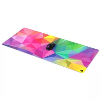 ENDORFY Podložka pod myš Crystal Spectrum XL, 900x400x3, barevná ENDORFY Podložka pod myš Crystal Spectrum XL, 900x400x3, barevná