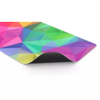 ENDORFY Podložka pod myš Crystal Spectrum XL, 900x400x3, barevná ENDORFY Podložka pod myš Crystal Spectrum XL, 900x400x3, barevná