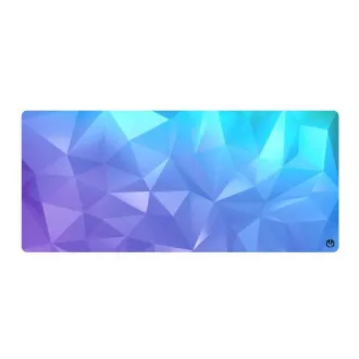 ENDORFY Podložka pod myš Crystal Blue XL, 900x400x3, modrá ENDORFY Podložka pod myš Crystal Blue XL, 900x400x3, modrá