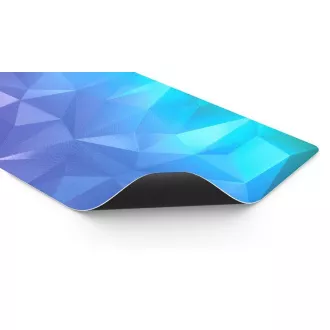 ENDORFY Podložka pod myš Crystal Blue XL, 900x400x3, modrá ENDORFY Podložka pod myš Crystal Blue XL, 900x400x3, modrá