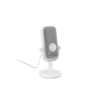 ENDORFY Mikrofon Solum Voice S Onyx White, USB-C, bílá ENDORFY Mikrofon Solum Voice S Onyx White, USB-C, bílá