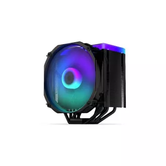 ENDORFY Chladič CPU Fortis 5 ARGB, 1x140mm, LGA1851, AM5, černá ENDORFY Chladič CPU Fortis 5 ARGB, 1x140mm, LGA1851, AM5, černá