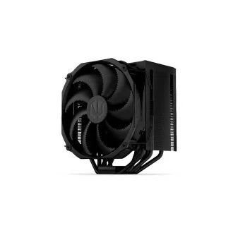 ENDORFY Chladič CPU Fortis 5, 1x140mm, LGA1851, AM5, černá ENDORFY Chladič CPU Fortis 5, 1x140mm, LGA1851, AM5, černá