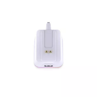 ENDORFY Dokovací stanice pro LIV a LIV Plus, USB, RGB, bílá ENDORFY Dokovací stanice pro LIV a LIV Plus, USB, RGB, bílá
